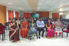 Effective use Divergent & convergent thinking for student development at City pride junior college & Comprehensive child development program at corporation schools organised by Rotary Club