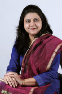 Mrs. Ashwini Nerlikar